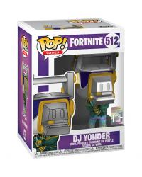 POP! FORTNITE - DJ YONDER #512