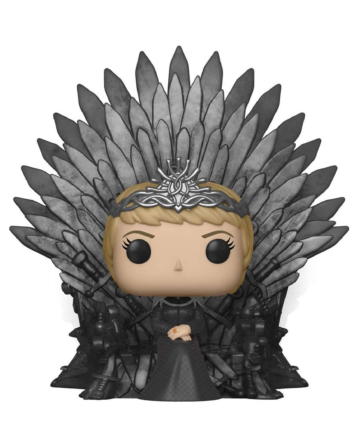 POP! GAME OF THRONES - CERSEI LANNISTER - TRONO DE FERRO #73