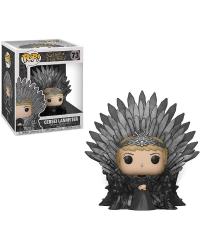 POP! GAME OF THRONES - CERSEI LANNISTER - TRONO DE FERRO #73