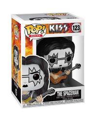 POP! ROCKS - KISS - SPACEMAN #123