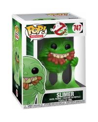 POP! GHOSTBUSTERS (OS CAÇA-FANTASMAS) - SLIMER - HOT DOGS #747