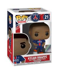 POP! PARIS SAINT- GERMAIN FOOTBALL CLUB - KYLIAN MBAPPE #21