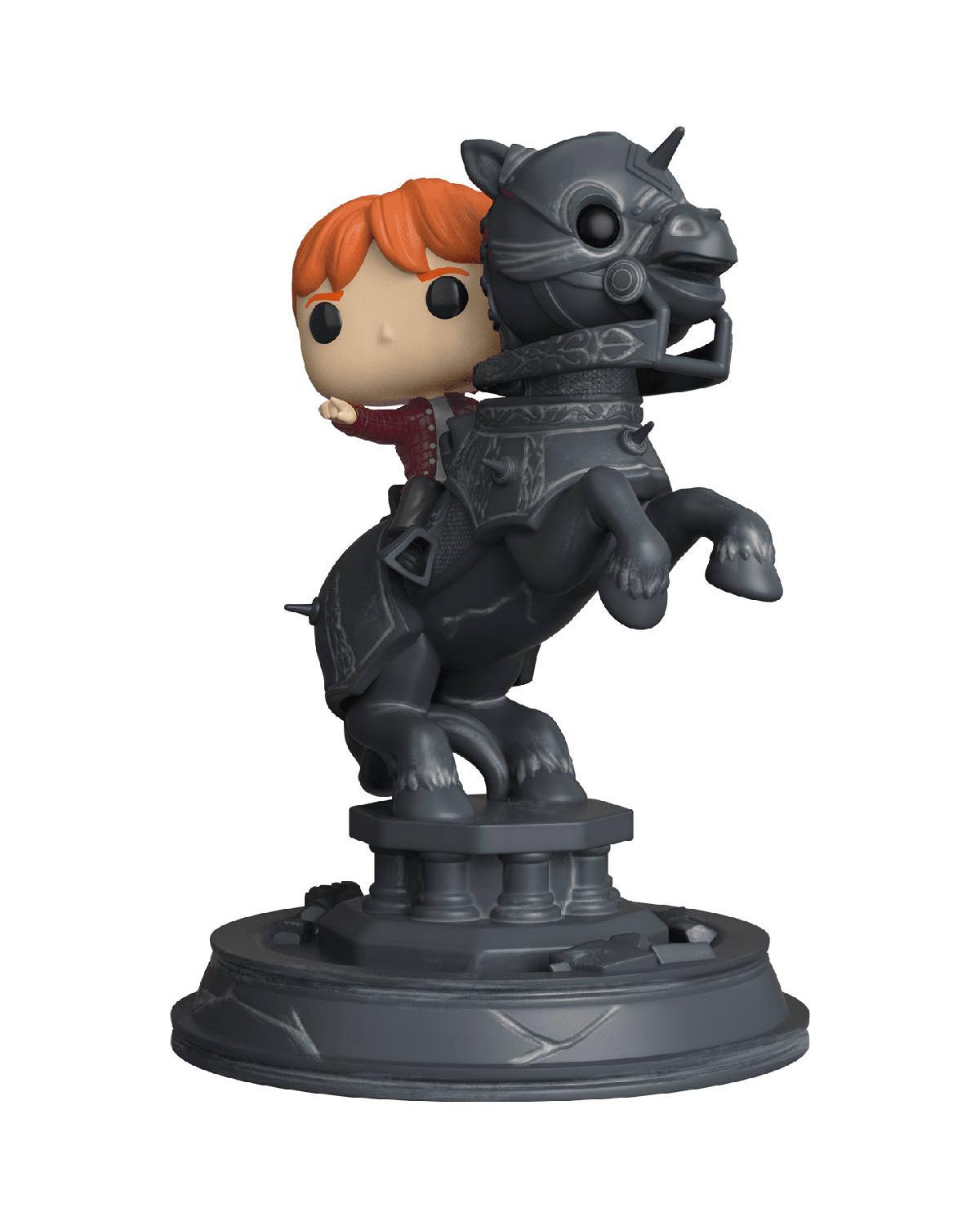 POP! HARRY POTTER - RON WEASLEY - CHESS PIECE #82