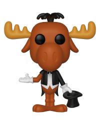 POP! ROCKY E BULLWINKLE - BULLWINKLE J. MOOSE #447