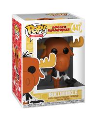 POP! ROCKY E BULLWINKLE - BULLWINKLE J. MOOSE #447