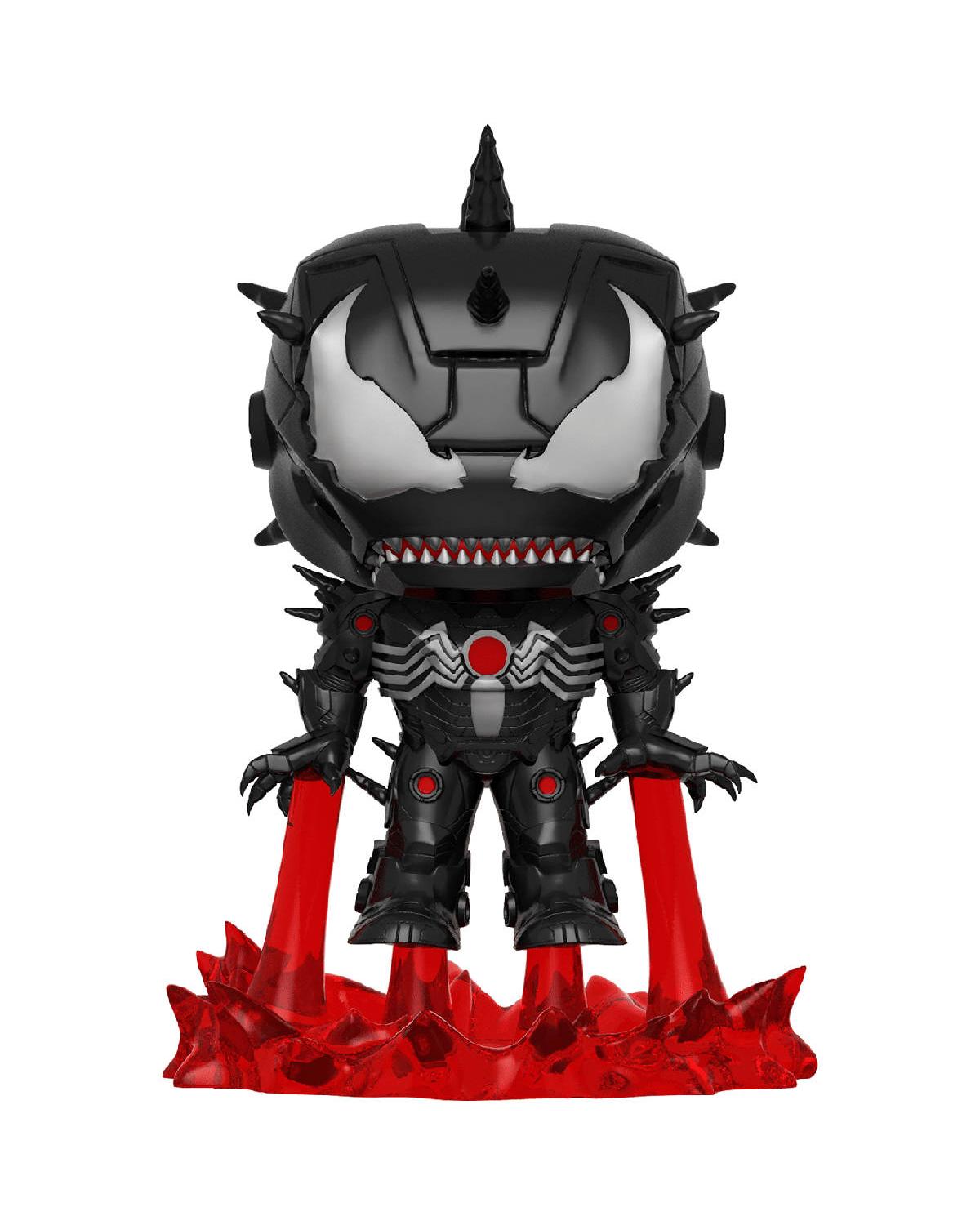 POP! MARVEL VENOM - VENOMIZED IRON MAN #365