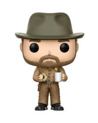 POP! STRANGER THINGS - HOPPER - DONUT #512