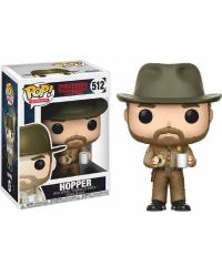 POP! STRANGER THINGS - HOPPER - DONUT #512