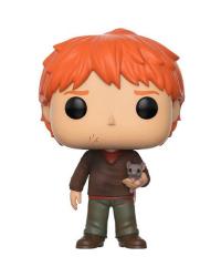 POP! HARRY POTTER - RON WEASLEY - SCABBERS #44