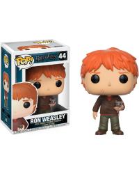 POP! HARRY POTTER - RON WEASLEY - SCABBERS #44