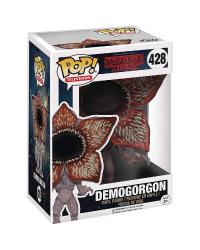 POP! STRANGER THINGS - DEMOGORGON - FACE ABERTA #428