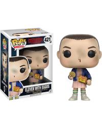 POP! STRANGER THINGS - ELEVEN - EGGOS #421