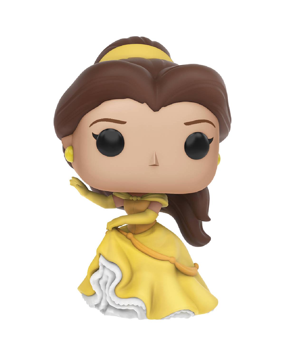 POP! DISNEY A BELA E A FERA - PRINCESA BELA #221