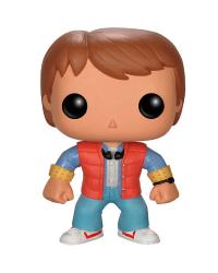 POP! DE VOLTA PARA O FUTURO - MARTY MCFLY #49