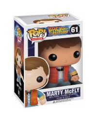 POP! DE VOLTA PARA O FUTURO - MARTY MCFLY #49