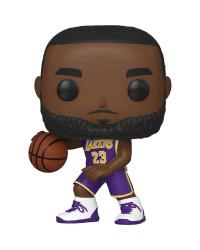 POP! NBA: LOS ANGELES LAKERS - LEBRON JAMES #66