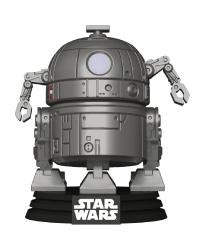 POP! STAR WARS - CONCEPT SERIES R2-D2 #424