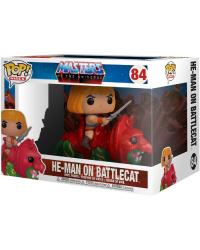 POP!  MESTRES DO UNIVERSO - HE-MAN - BATTLE CAT #84