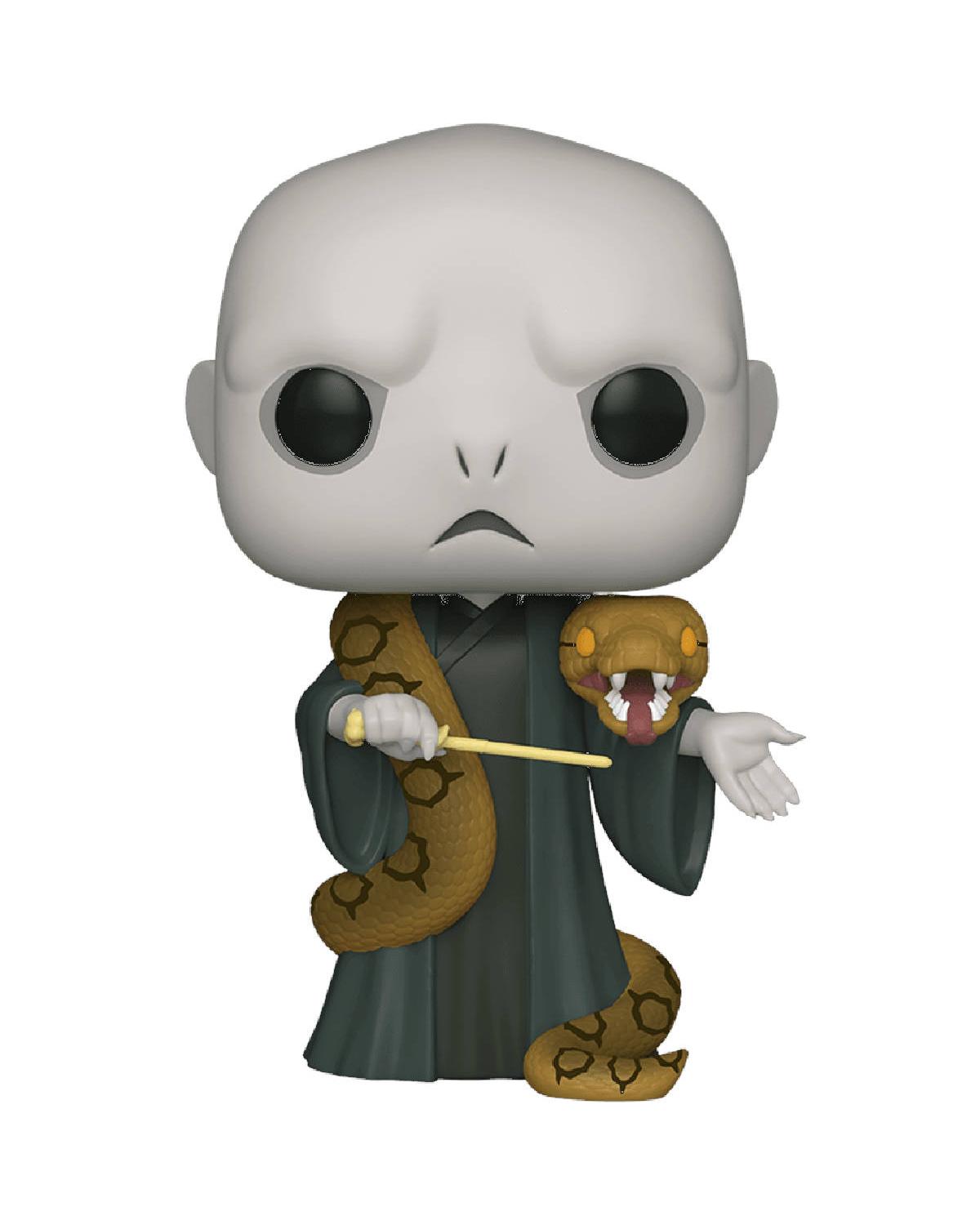 POP! HARRY POTTER - LORD VOLDEMORT - 25 CENTÍMETROS #109