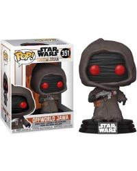 POP! STAR WARS: MANDALORIAN - OFFWORLD JAWA #351