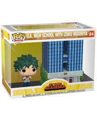 POP! MY HERO ACADEMIA - DEKU UNIFORM - HIGH SCHOOL #04