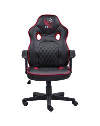 CADEIRA GAMER MAD RACER STI MASTER VERMELHO - MADSTIMSVM