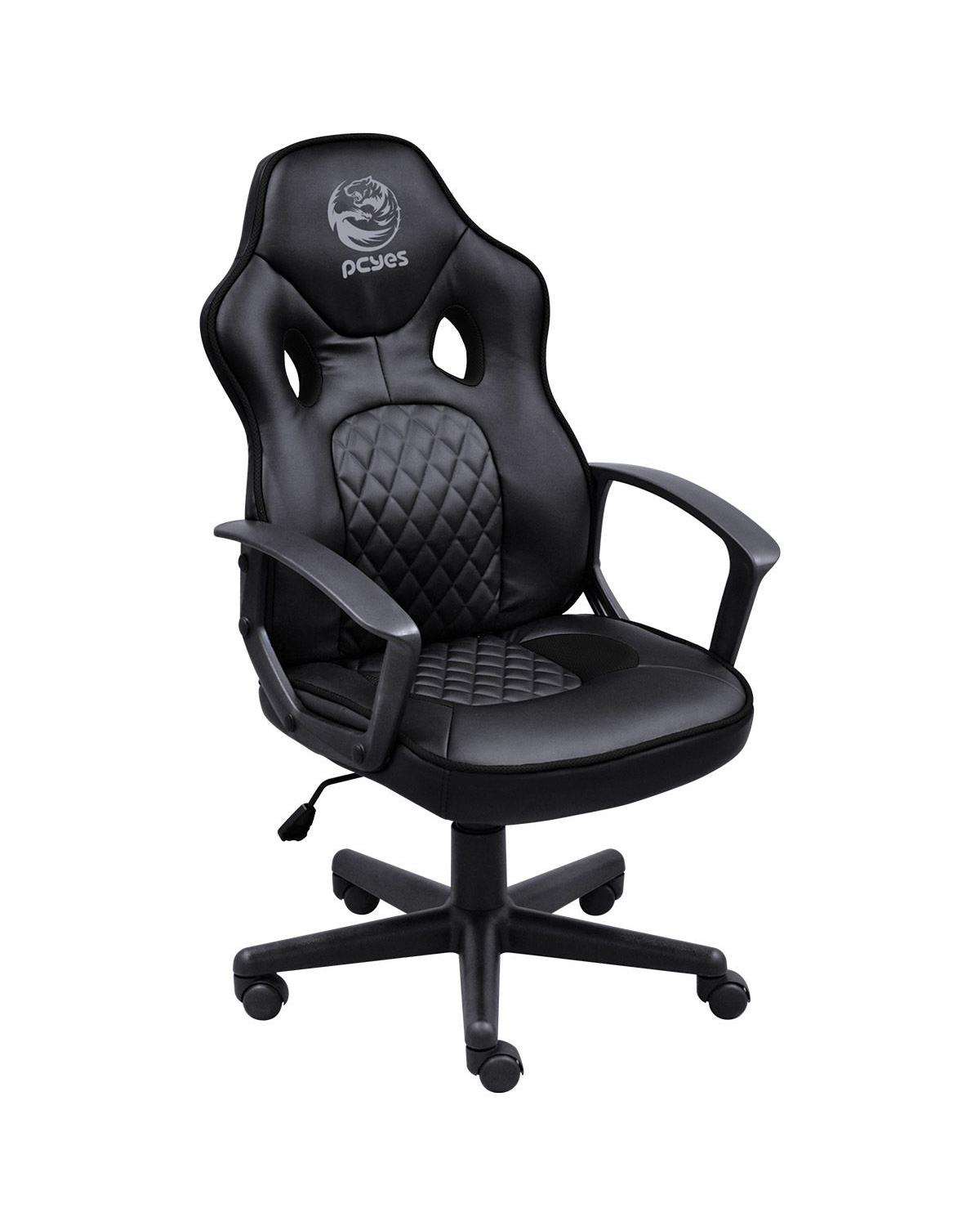 CADEIRA GAMER MAD RACER STI MASTER PRETO - MADSTIMSPT