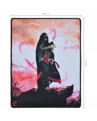 MOUSE PAD RPG WIZARD - ESTILO SPEED - 400X500MM - RW40X50