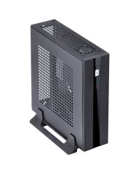 COMPUTADOR BUSINESS B100 MINI - CELERON QUAD CORE J4105 1.50GHZ 4GB DDR4 SODIMM SSD120GB PORTA SERIAL FONTE EXT.60W