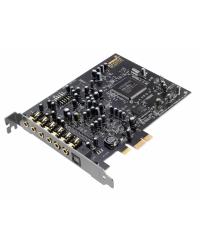 PLACA DE SOM PCI-E - SOUND BLASTER AUDIGY RX - 70SB155000001