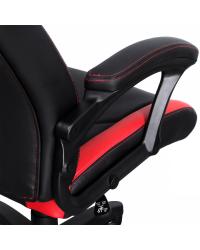 CADEIRA GAMER MAD RACER V6 TURBO VERMELHO - GMADV6TVM