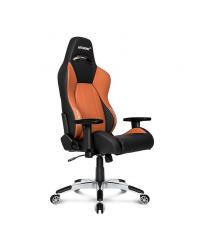 Cadeira Gamer Akracing Premium V2 Brown (Preta/Marrom)