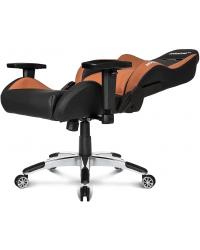 Cadeira Gamer Akracing Premium V2 Brown (Preta/Marrom)