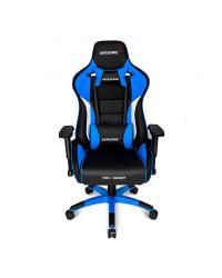 Cadeira Gamer Akracing ProX Bigger Blue (Preta/Azul)