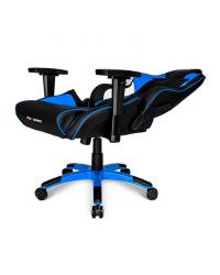 Cadeira Gamer Akracing ProX Bigger Blue (Preta/Azul)