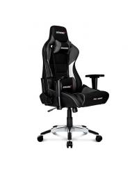 Cadeira Gamer Akracing ProX Bigger Grey (Preta/Cinza)