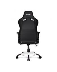 Cadeira Gamer Akracing ProX Bigger White (Preta/Branco)