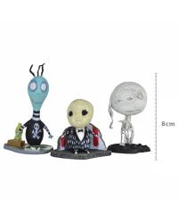 FIGURE - TIM BURTON SET 2 - TOXIC BOY REF.12-527