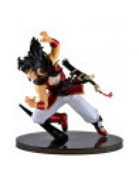 FIGURE DRAGON BALL SCULTURE - YAMCHA - RED HOT COLOR REF.26620/26621