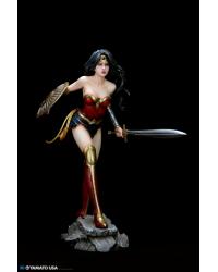 FIGURE DC COMICS - MULHER MARAVILHA (LUIS ROYO) - FANTASY FIGURE GALLEY