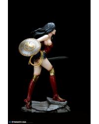 FIGURE DC COMICS - MULHER MARAVILHA (LUIS ROYO) - FANTASY FIGURE GALLEY