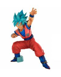 FIGURE DRAGON BALL SUPER - GOKU SUPER SAYAJIN BLUE - BIG SIZE REF.27157/27158