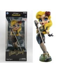 FIGURE DC COMICS BOMBSHELLS SERIE 3 BLACK CANARY