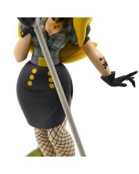 FIGURE DC COMICS BOMBSHELLS SERIE 3 BLACK CANARY