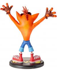 FIGURE CRASH BANDICOOT - CRASH - REGULAR EDITION