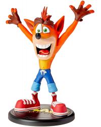 FIGURE CRASH BANDICOOT - CRASH - REGULAR EDITION