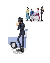 FIGURE - LUPIN THE THIRD PART5 - DAISUKE JIGEN B - CREATOR X CREATOR REF.27862/27864