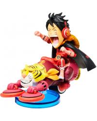 FIGURE - ONE PIECE WCF - MUGIWARA 56 - LUFFY REF.27789/27790