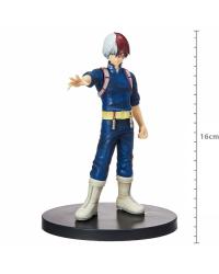 FIGURE - MY HERO ACADEMY - SHOTO TODOROKI DXF REF.27911/27912