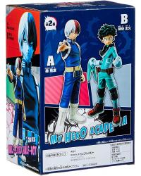 FIGURE - MY HERO ACADEMY - SHOTO TODOROKI DXF REF.27911/27912